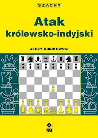 Atak królewsko-indyjski - Jerzy Konikowski - książka
