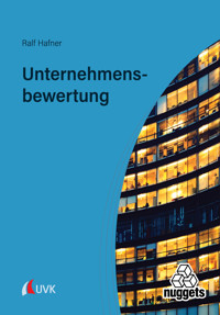 Unternehmensbewertung - Ralf Hafner - ebook