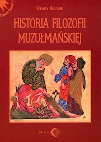 Historia filozofii muzułmańskiej - Corbin Henry - książka