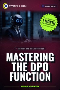Mastering the DPO function - Cybellium - ebook