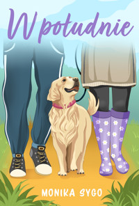 W południe - Sygo Monika - ebook + książka