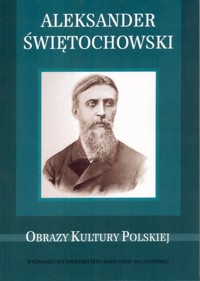 Aleksander Świętochowski -  - książka