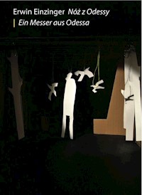 Nóż z Odessy - Einzinger Erwin - książka