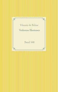 Verlorene Illusionen - Honore De Balzac - ebook