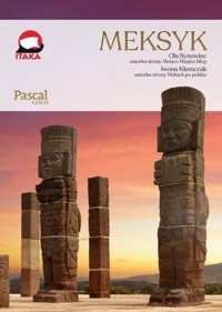 Meksyk - Synowiec Aleksandra, Klemczak Iwona - książka