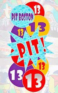Pit! Dreizehn - Pit Boston - ebook