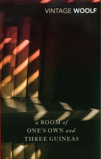 A Room Of One's Own and Three Guineas - Virginia Woolf - książka