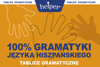 100% gramatyki języka hiszpańskiego - Semeniuk Magdalena - książka