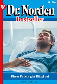 Dieser Patient gibt Rätsel auf - Vandenberg Patricia - ebook