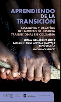 Aprendiendo de la transición - Juana Inés Acosta - ebook