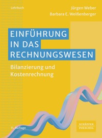 Einführung in das Rechnungswesen - Jürgen Weber - ebook
