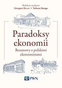 Paradoksy ekonomii -  - książka