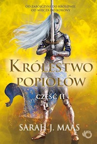 Królestwo popiołów część 2 - Sarah J. Maas - książka