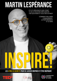 Inspire ! C'est ton choix - Martin Lespérance - ebook