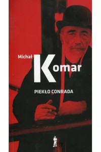 Piekło Conrada - Michał Komar - książka