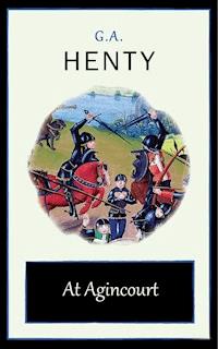 At Agincourt - G. A. Henty - ebook