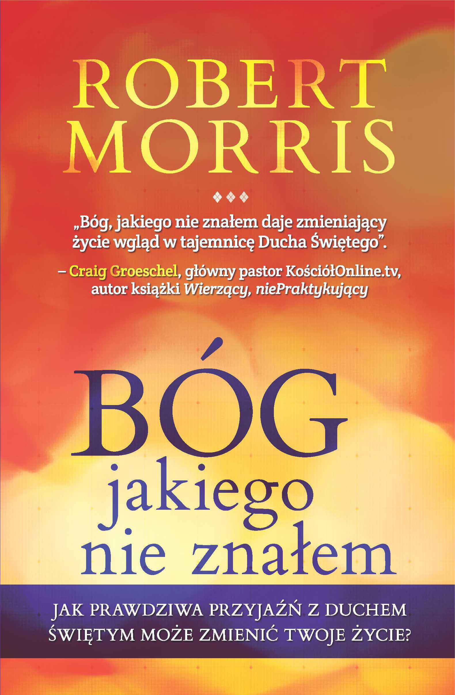 Bóg jakiego nie znałem