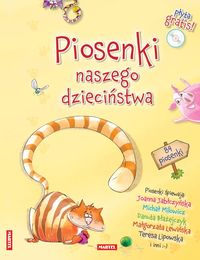 Piosenki naszego dzieciństwa -  - książka
