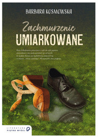Zachmurzenie umiarkowane - Barbara Kosmowska - ebook + książka