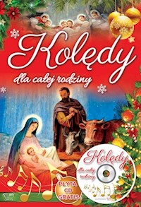 Kolędy dla całej rodziny + CD -  - książka