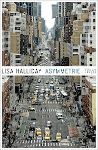 Asymmetrie - Lisa Halliday - ebook