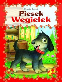 Piesek Węgielek - Kozioł Dorota - książka