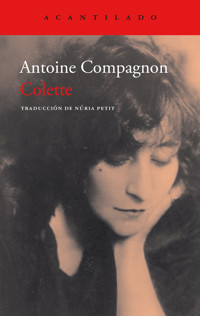 Colette - Compagnon Antoine - ebook