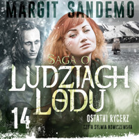 Ostatni rycerz - Margit Sandemo - audiobook