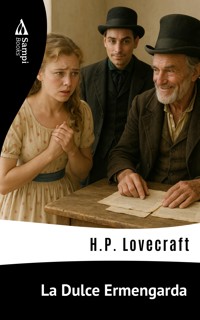 La Dulce Ermengarda - H.P. Lovecraft - ebook