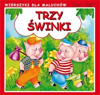 Trzy świnki - Krystian Pruchnicki - książka