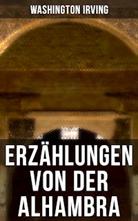 Erzählungen von der Alhambra - Washington Irving - ebook