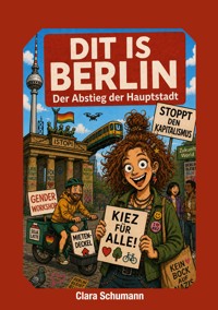 Dit is Berlin - Clara Schumann - ebook