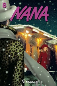 Nana 08 - Yazawa Ai - książka