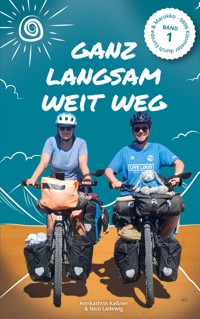 Ganz langsam weit weg - Nico Ladewig - ebook