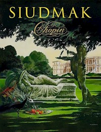 Siudmak Chopin - Siudmak Wojciech, Poniatowska Irena - książka