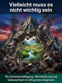 Vielleicht muss es nicht wichtig sein - Liora Becker - ebook