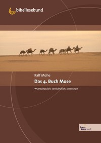 Das 4. Buch Mose - Ralf Mühe - ebook