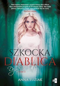Deja Vu 2 Szkocka diablica - Tuziak Anna - książka