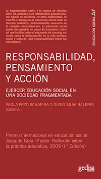 Responsabilidad, pensamiento y acción - Paola Fryd Schapira - ebook