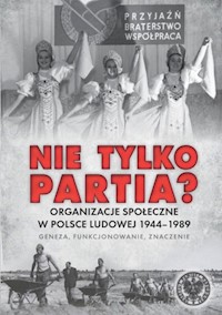 Nie tylko partia? - - książka