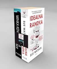Złe miejsce / Idealna randka - Minka Kent, Sue Watson - książka