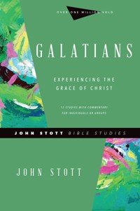 Galatians - Stott John - ebook