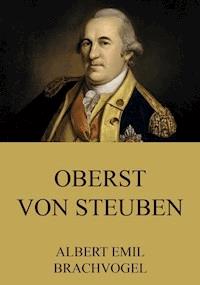 Oberst von Steuben - Albert Emil Brachvogel - ebook