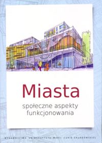 Miasta - - książka