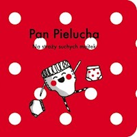 Pan Pielucha - Tatoi Ta - książka
