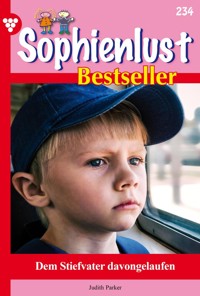 Dem Stiefvater davongelaufen - Judith Parker - ebook