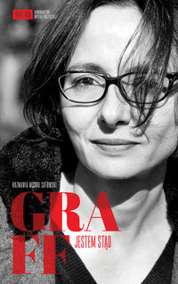 Graff Jestem stąd - Graff Agnieszka Sutowski Michał - książka