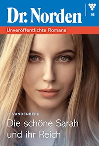 Die schöne Sarah und ihr Reich - Vandenberg Patricia - ebook