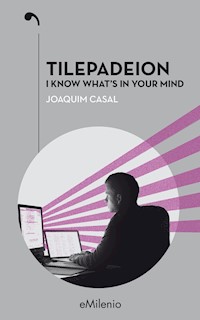 Tilepadeion - Joaquim Casal - ebook