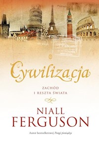 Cywilizacja - Niall Ferguson - książka
